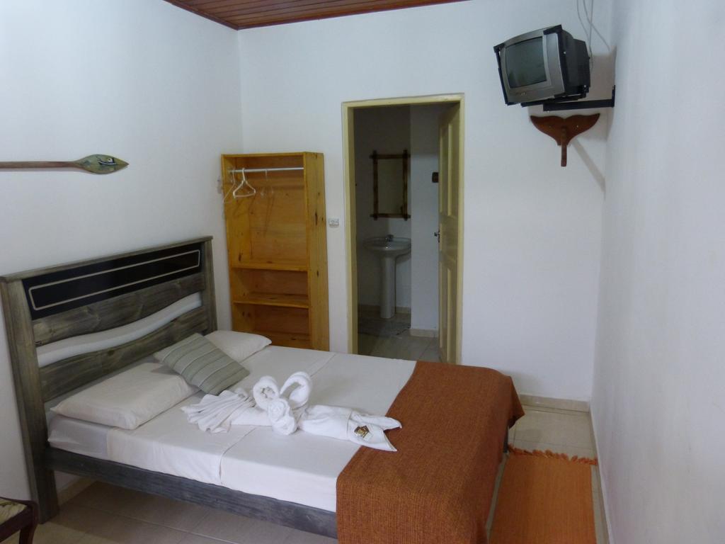 Suites O Flautista Убатуба Номер фото