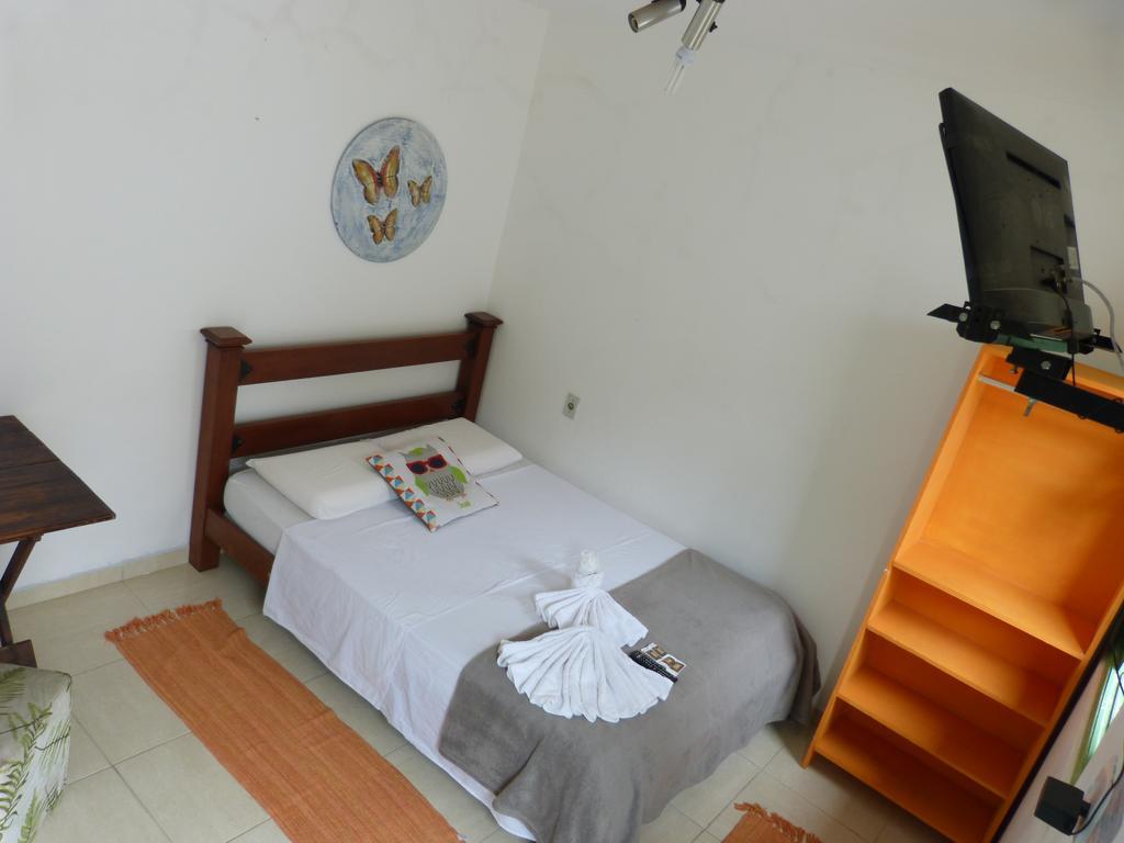 Suites O Flautista Убатуба Номер фото